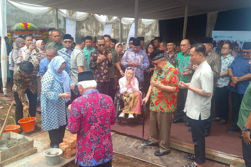 Keluarga Gus Dur Bangun Pusat Kajian Islam Asia Tenggara KH Abdurrahman Wahid