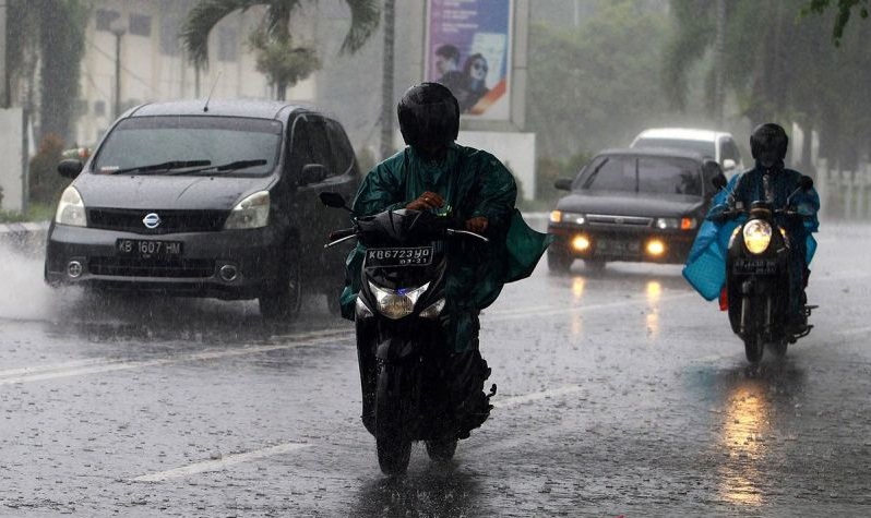 BMKG Peringatkan Potensi Hujan dan Suhu Panas di Sejumlah Wilayah