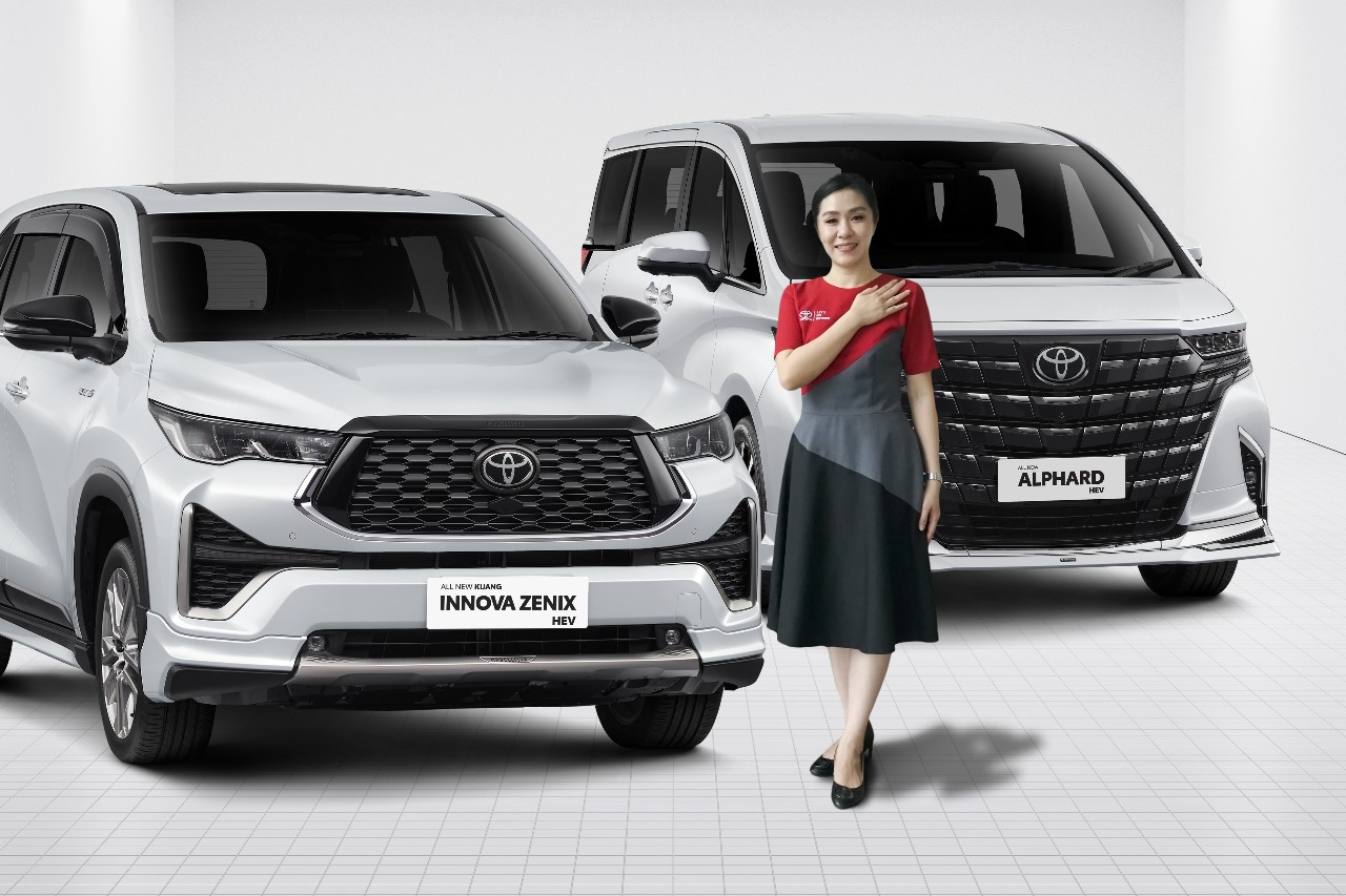 Mengenal Komponen Harga Mobil Baru, HEV Toyota Dapat Insentif Menarik