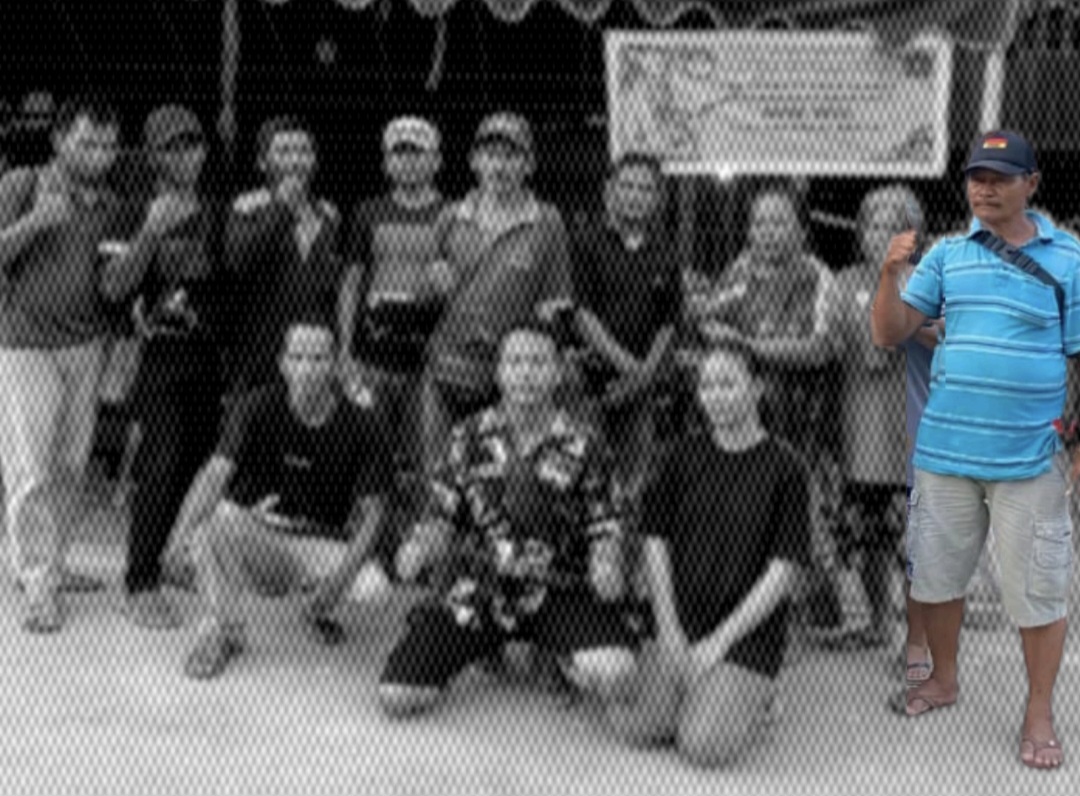 Misrantoni, Pejuang Lingkungan Muara Kate yang Dikriminalisasi