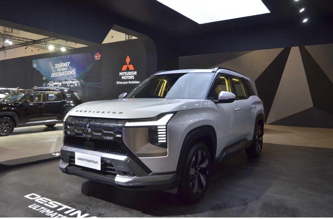 Mitsubishi Destinator Punya Fitur Unggulan yang Bantu Berkendara saat Hujan
