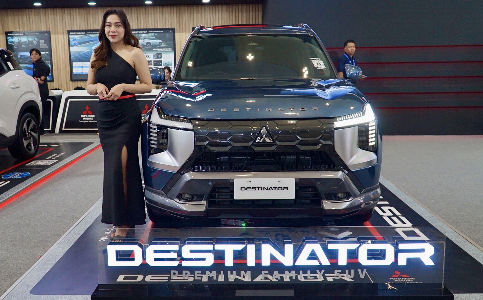 SUV Compact Makin Digemari, Rifat Sungkar Sebut Mitsubishi Destinator Jawab Kebutuhan Gaya Hidup