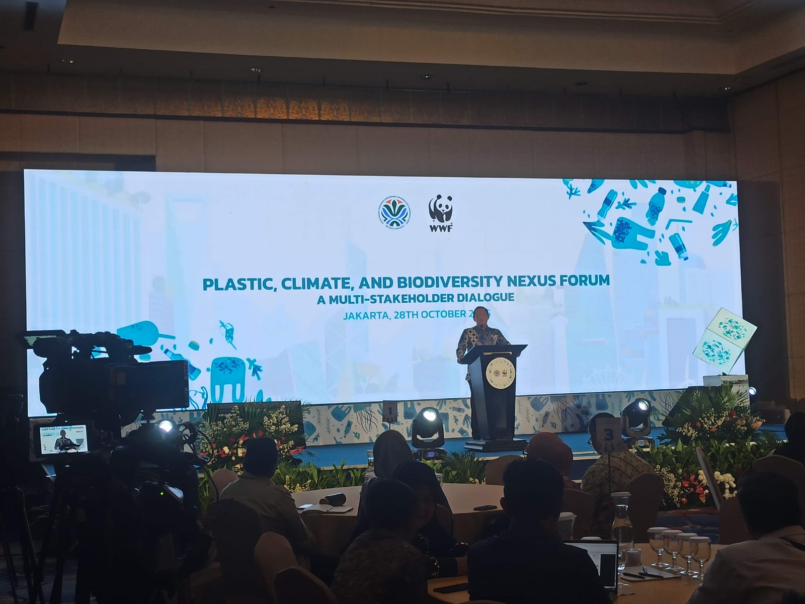 Puncak Emisi Indonesia Diproyeksikan Terjadi Setelah 2035