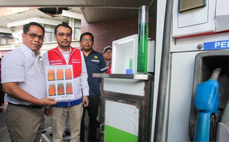 Pertamina Minta Maaf Soal Meluasnya Kasus Motor 'Brebet' di Jatim