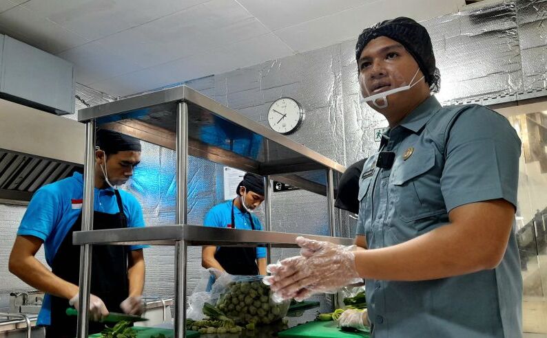 BGN Minta SPPG Jaga Tata Kelola Program MBG