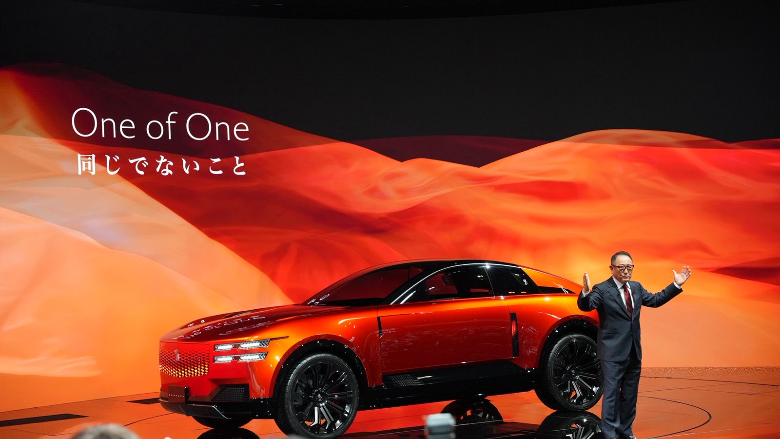 Toyota di JMS 2025 wujudkan Mobility for All and Carbon Neutrality