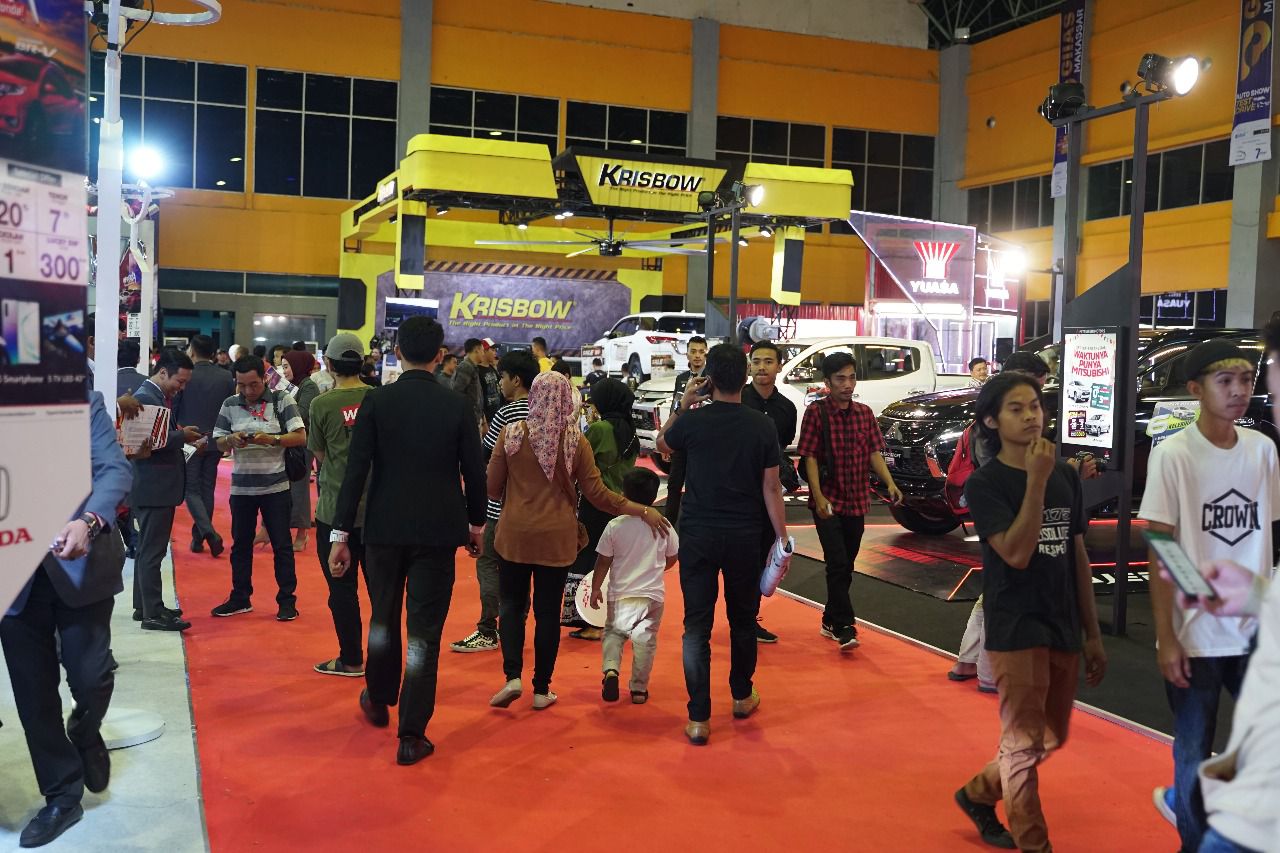 GIIAS Makassar 2025 Siap Hadirkan Ragam Promo dan Teknologi Terbaru