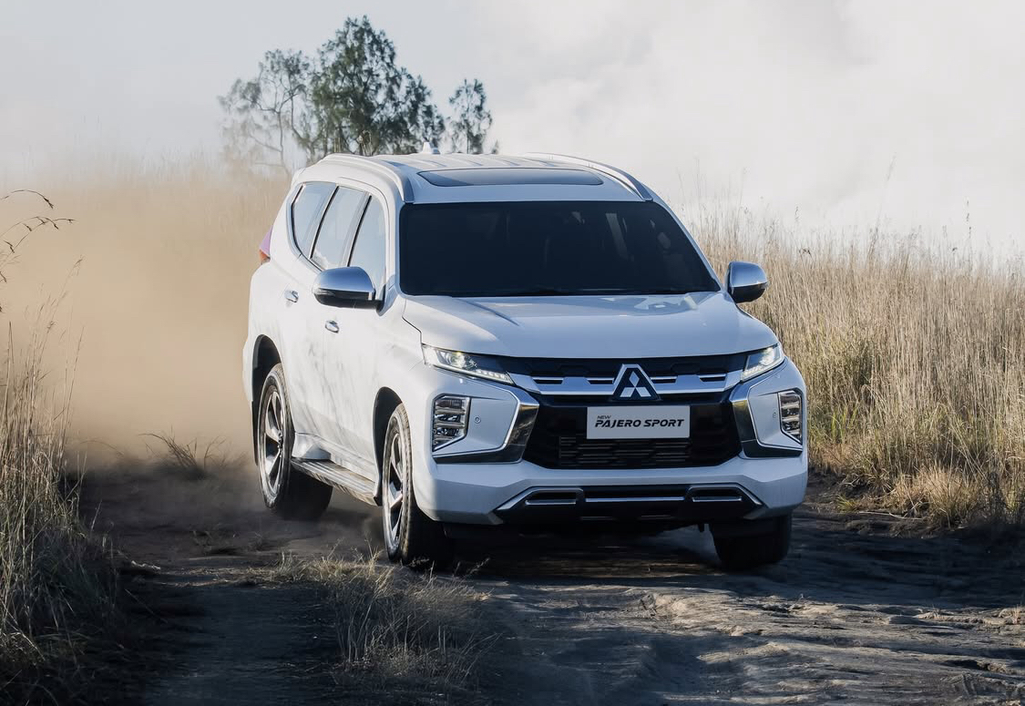 Mitsubishi New Pajero Sport: SUV Tangguh yang Siap Menjelajah Berbagai Medan