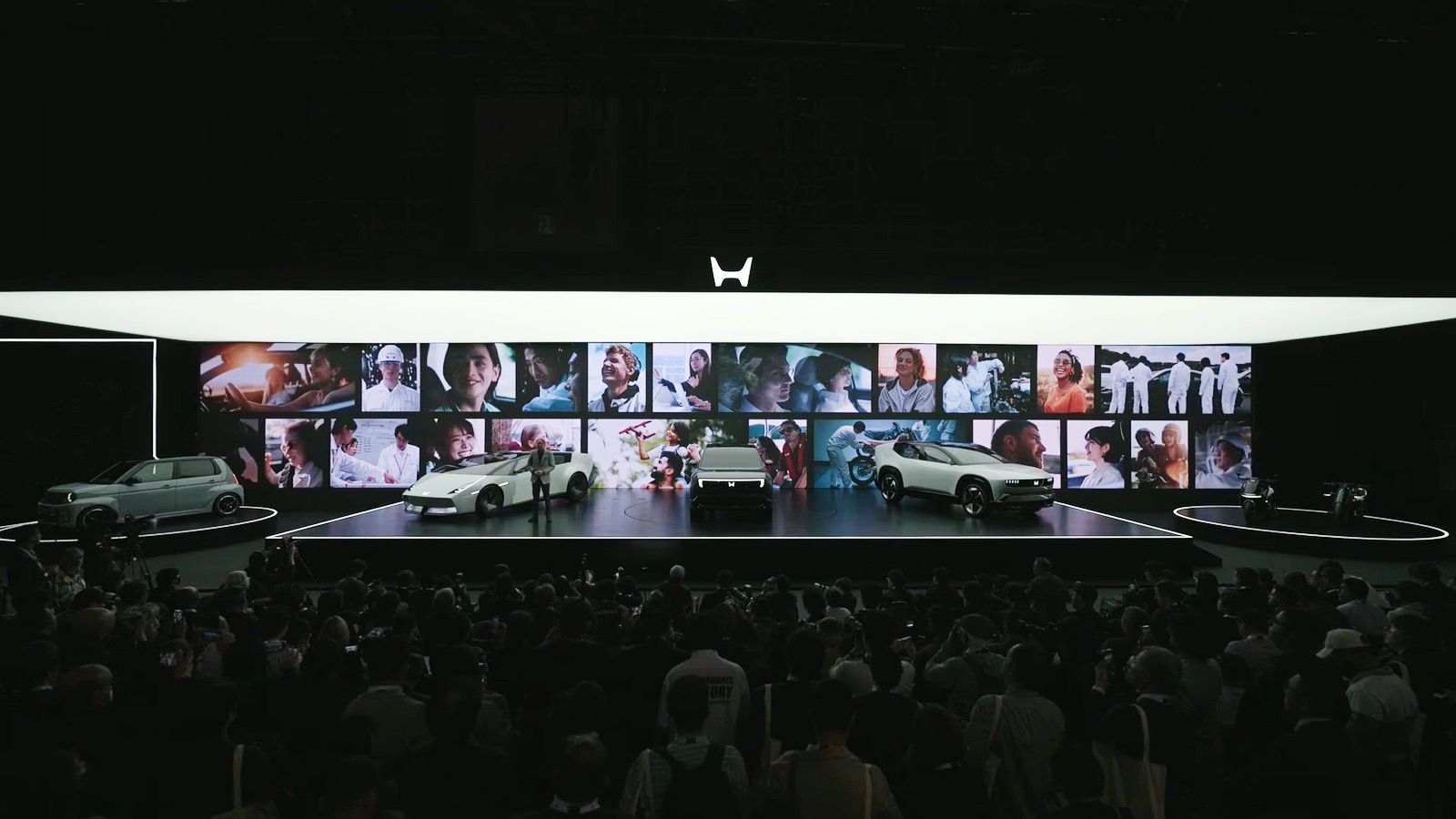 Honda Tampilkan Wujud Nyata Masa Depan Mobilitas di JMS 2025