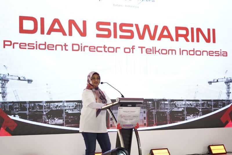 Telkom Catat Pendapatan Rp109,6 Triliun pada Q3/2025