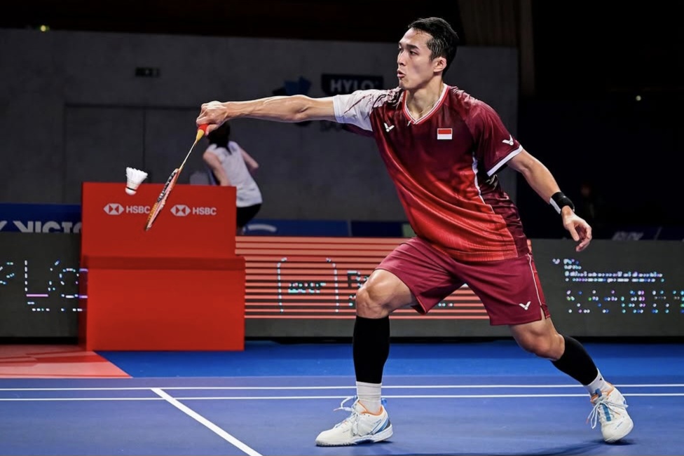 Indonesia Tempatkan Tiga Wakil di Final Hylo Open 2025