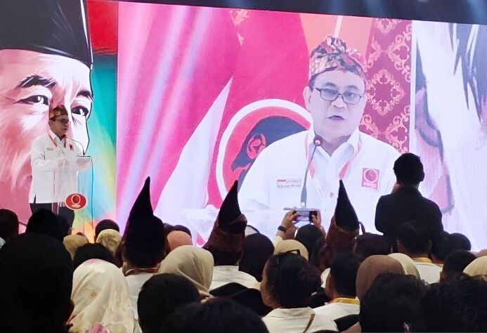 Projo Kembali Tunjuk Budi Arie sebagai Ketua Umum