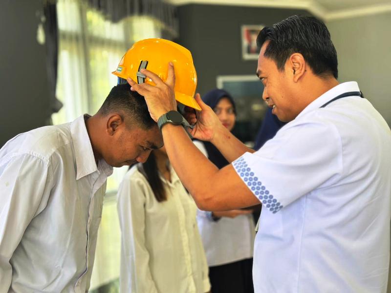 Dari Bengkel ke Industri: SSB Siapkan Talenta Muda di Daerah Operasi