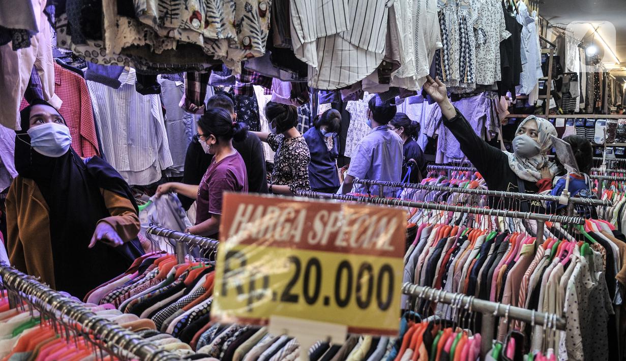Kemendag Cari Solusi untuk Pedagang Thrifting Ilegal