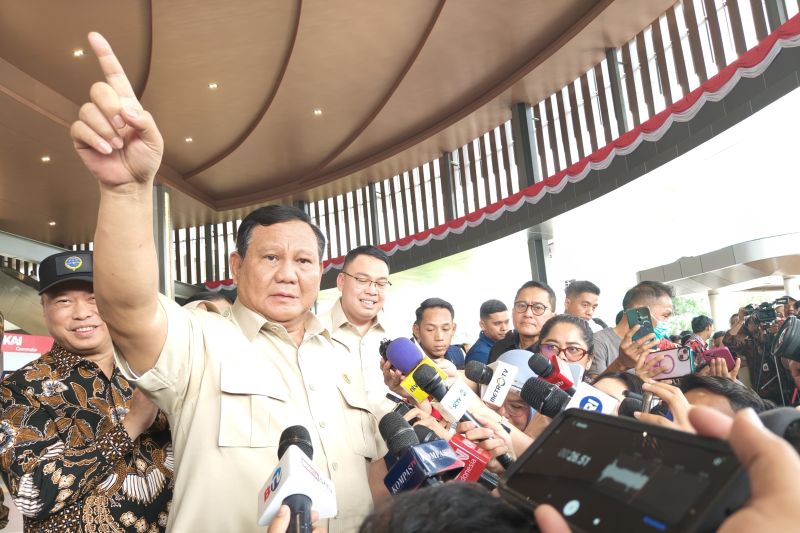 Jerat Utang Whoosh, Prabowo Ambil Tanggung Jawab