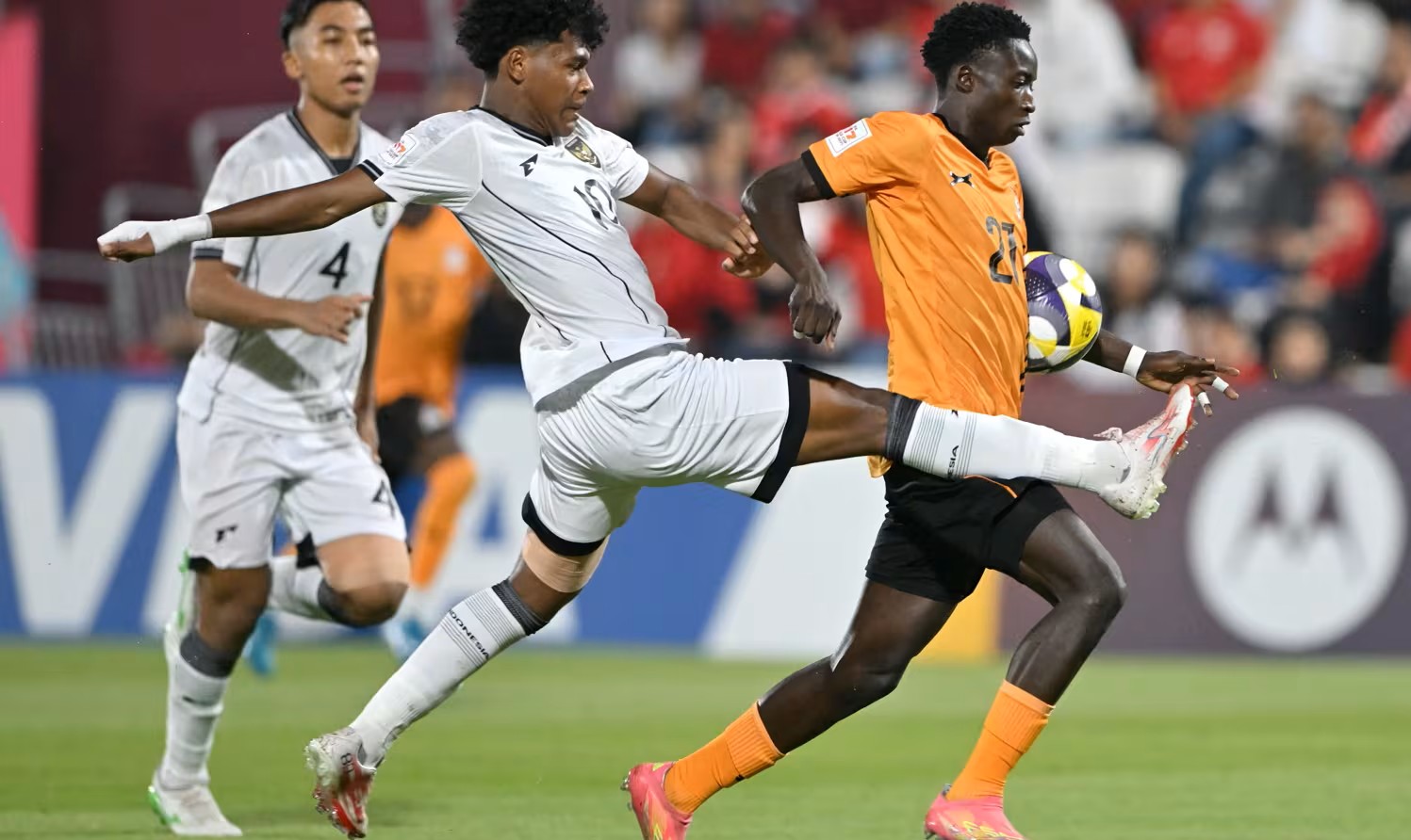 Timnas Indonesia U-17 Kalah dari Zambia, Nova Arianto Soroti Mental Bertanding Pemain