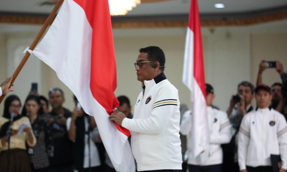 Minim Pasukan, Indonesia Siap Ukir Prestasi di ISG 2025