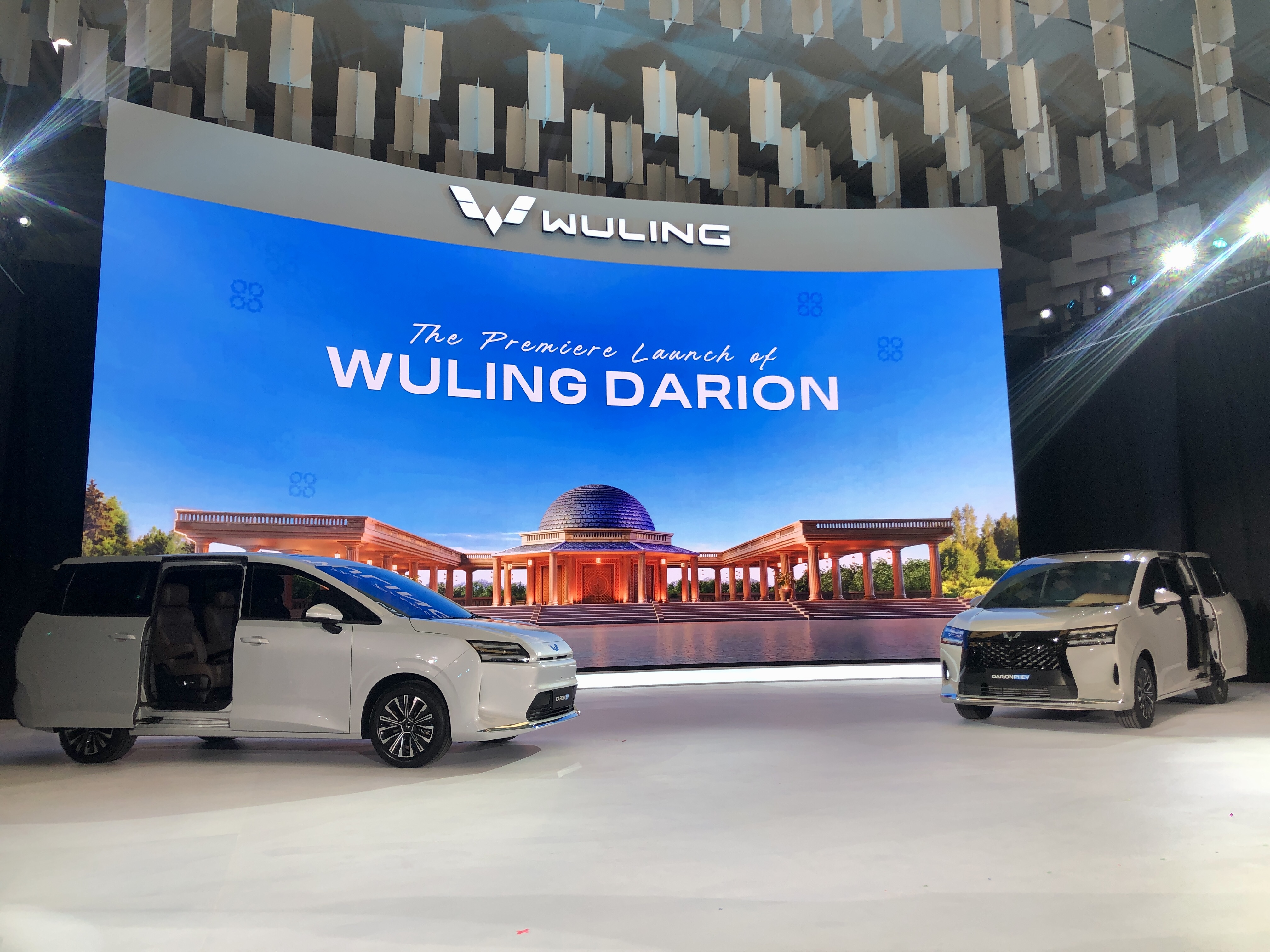 Wuling Darion Resmi Meluncur di Indonesia, Harga Mulai dari Rp350 Jutaan