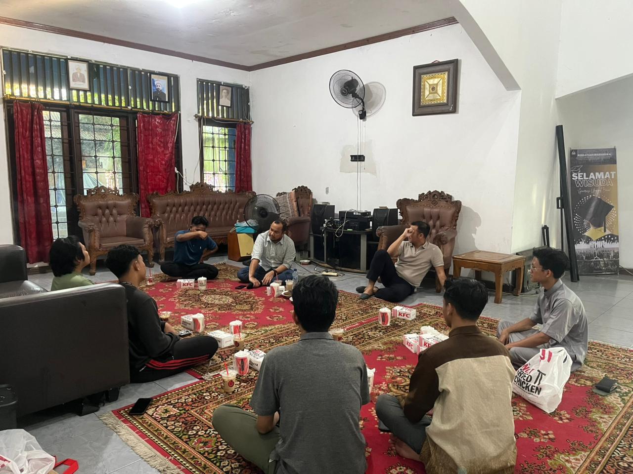 PMKS Jakarta Pererat Hubungan Mahasiswa Rantau dan Pemimpin Kalsel