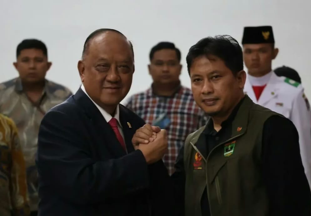 Sumatera Barat Siap Jadi Tuan Rumah PON 2032, KONI Pusat Beri Lampu Hijau