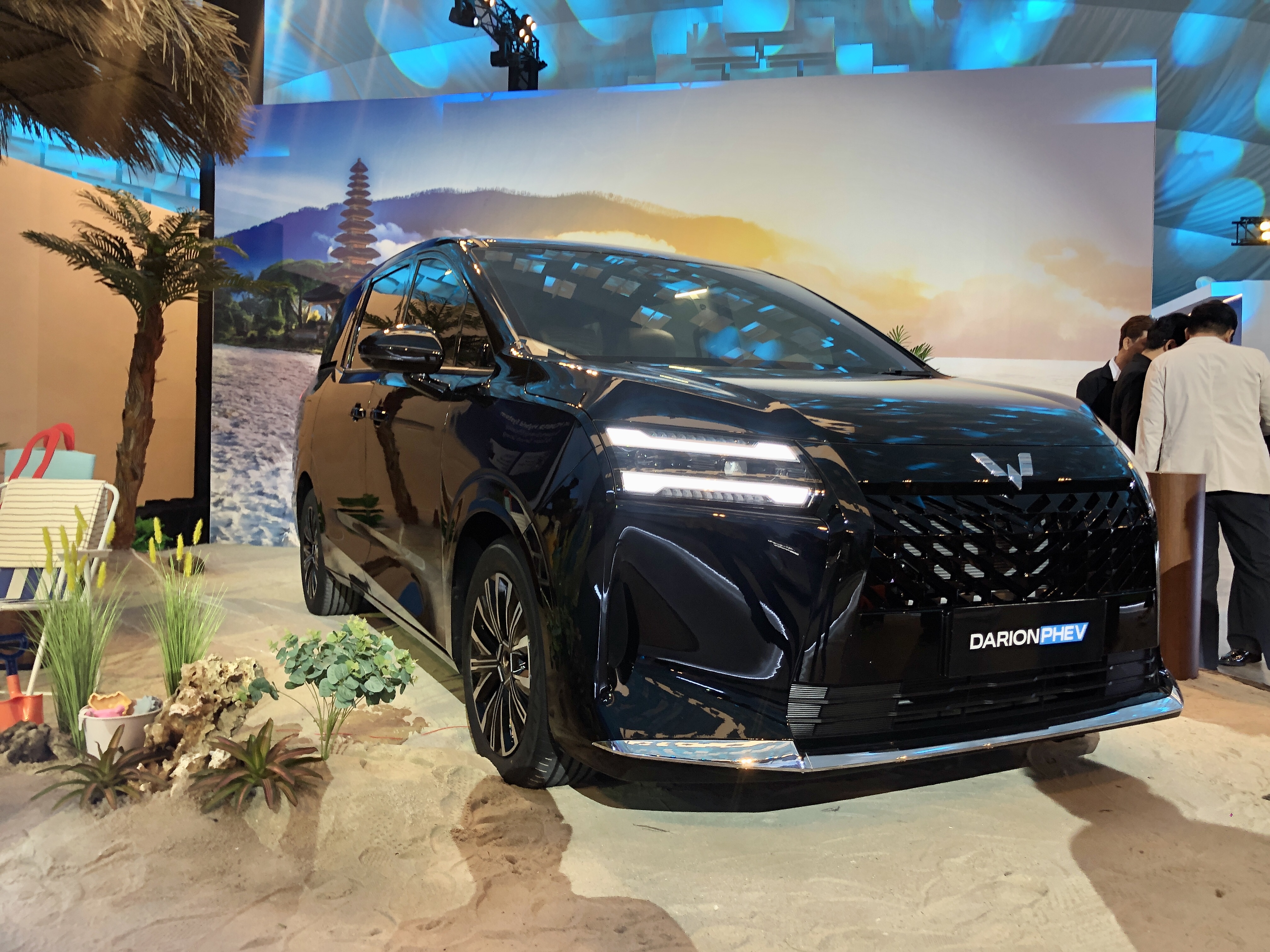 Wuling Darion Hadir dengan Platform Baru, Simak Keunggulannya