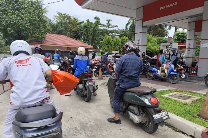 Konsumsi Pertamax Naik, Pertamina Tambah Pasokan ke SPBU Banjarmasin