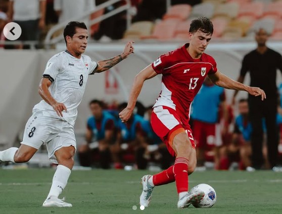 Mauro Zijlstra Gabung, Indra Syafri Panggil 30 Pemain untuk TC Kedua SEA Games 2025