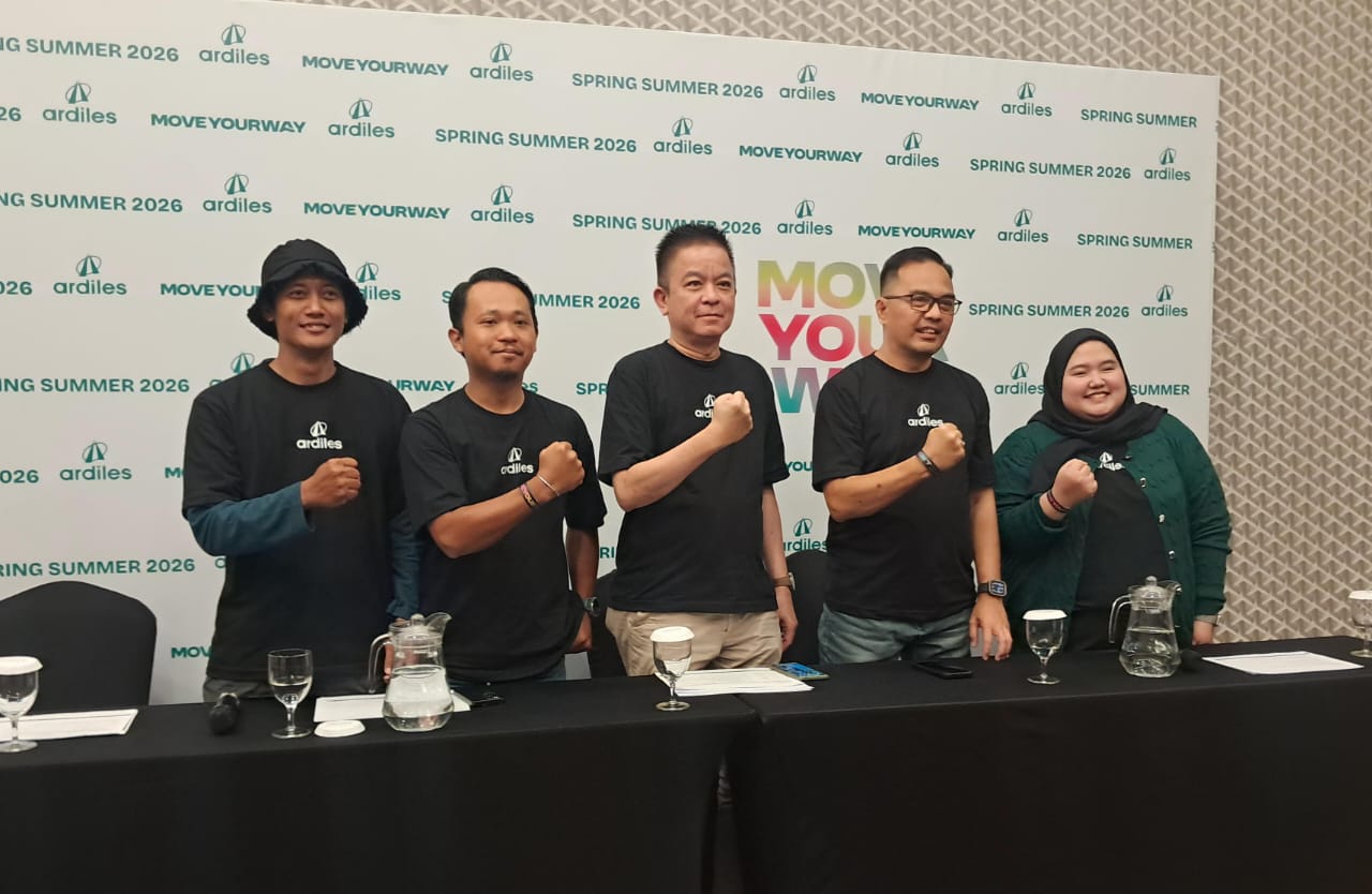 Ardiles Luncurkan Koleksi Season 1 2026: Inovasi Lokal Berstandar Global