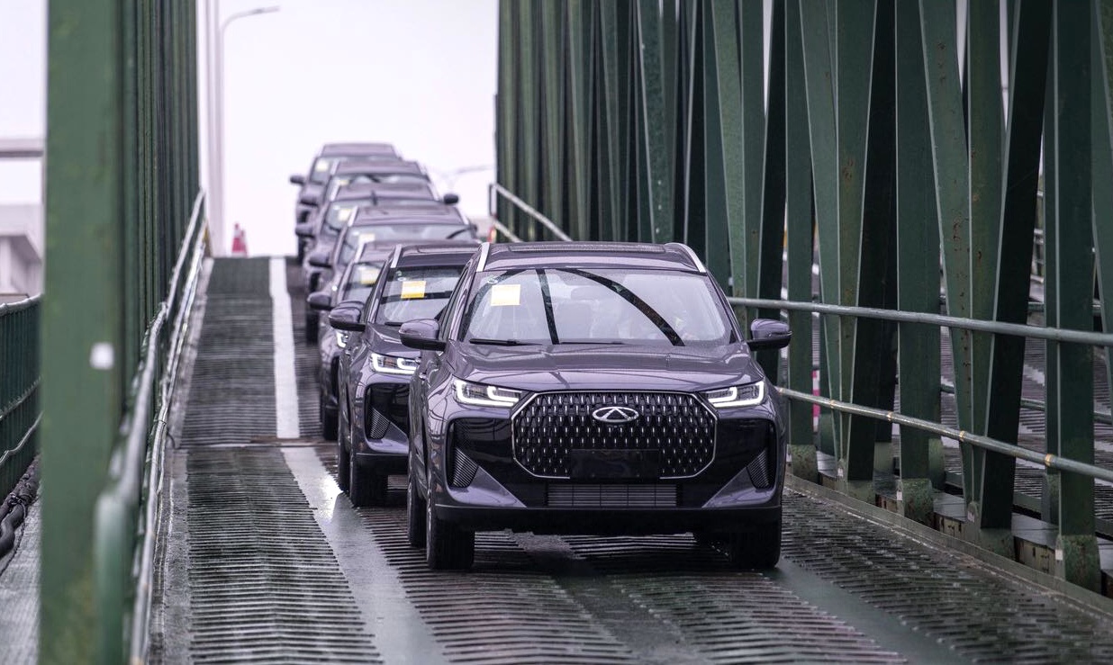 Chery Group Jual 281 Ribu Mobil di Oktober, Pengguna Global Tembus 18 Juta