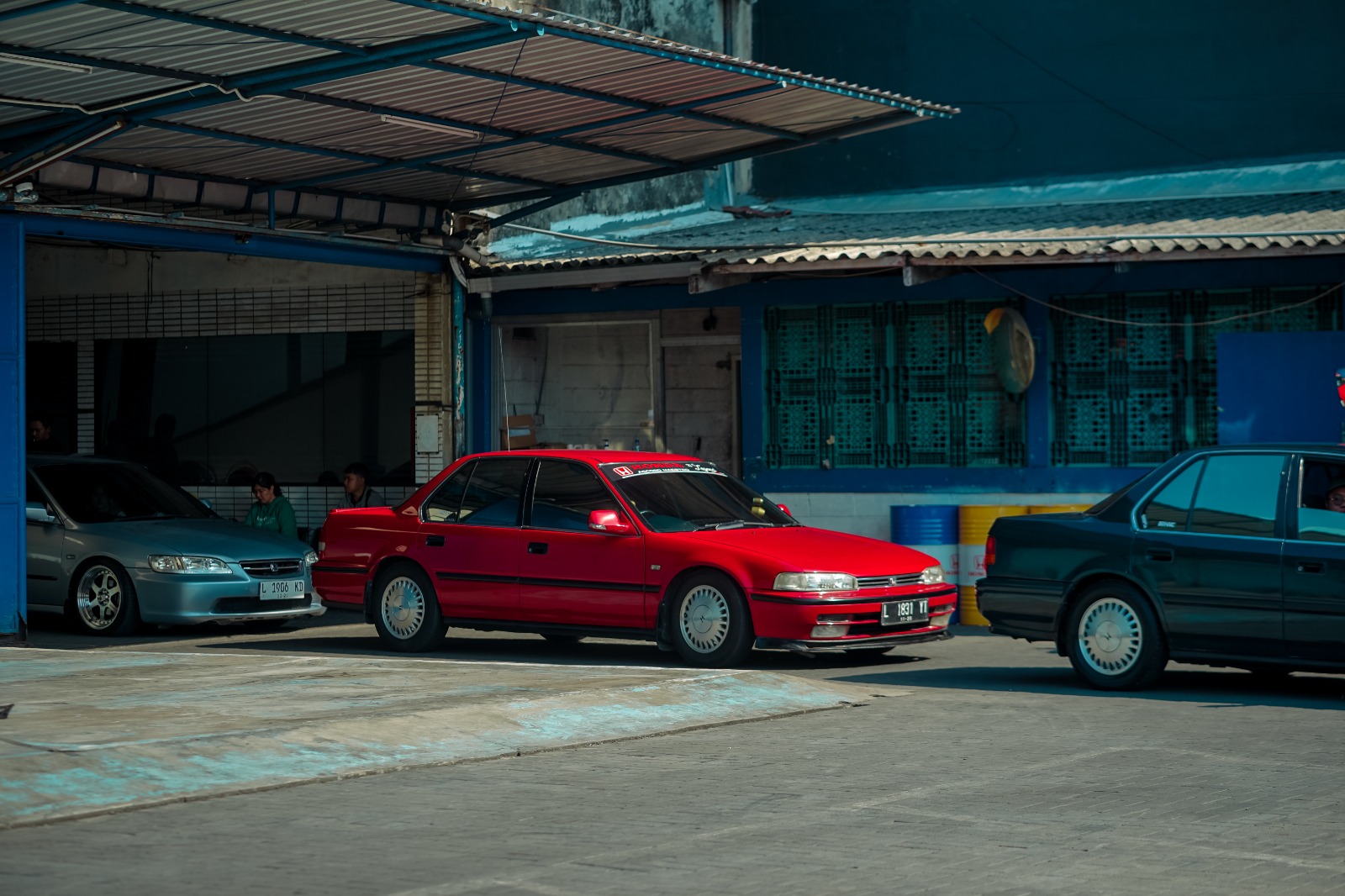 10 Mobil Favorit Siap Rebut Gelar Terfavorit di Honda Culture Indonesia Vol.2