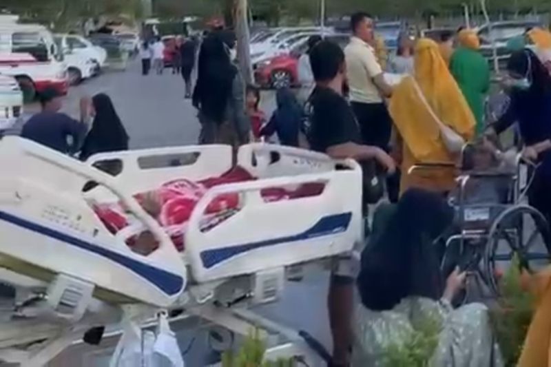 Kalimantan Diguncang Gempa Lagi, Susulan Kedelapan di Tarakan