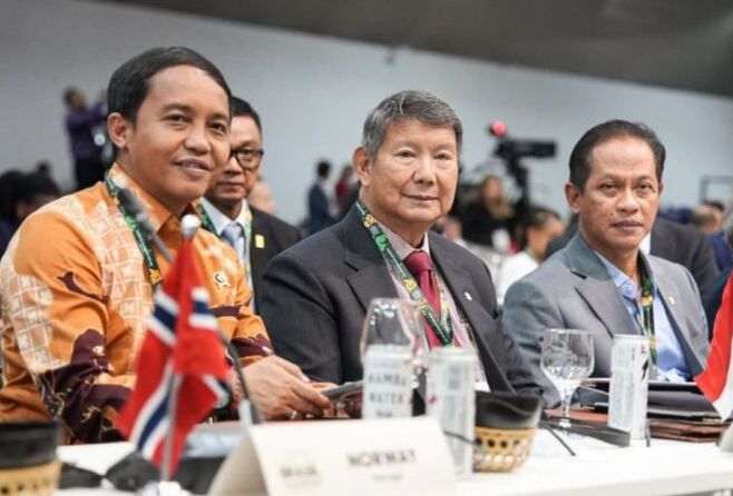 Dunia Apresiasi Komitmen Pengelolaan Hutan oleh Masyarakat Adat