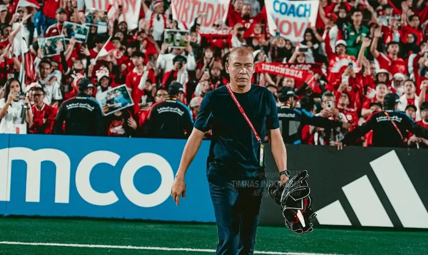 Peluang Lolos Tipis, Nova Arianto Minta Timnas Indonesia U-17 Tampil Agresif Lawan Honduras