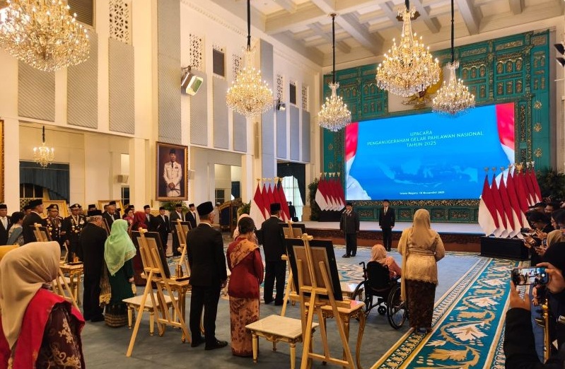 Gelar Pahlawan untuk Soeharto, Langkah Mundur bagi Keadilan Ekologis