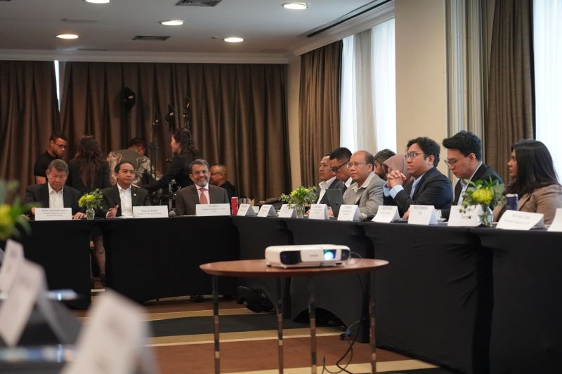 Menhut Pastikan Integritas Pasar Karbon Indonesia