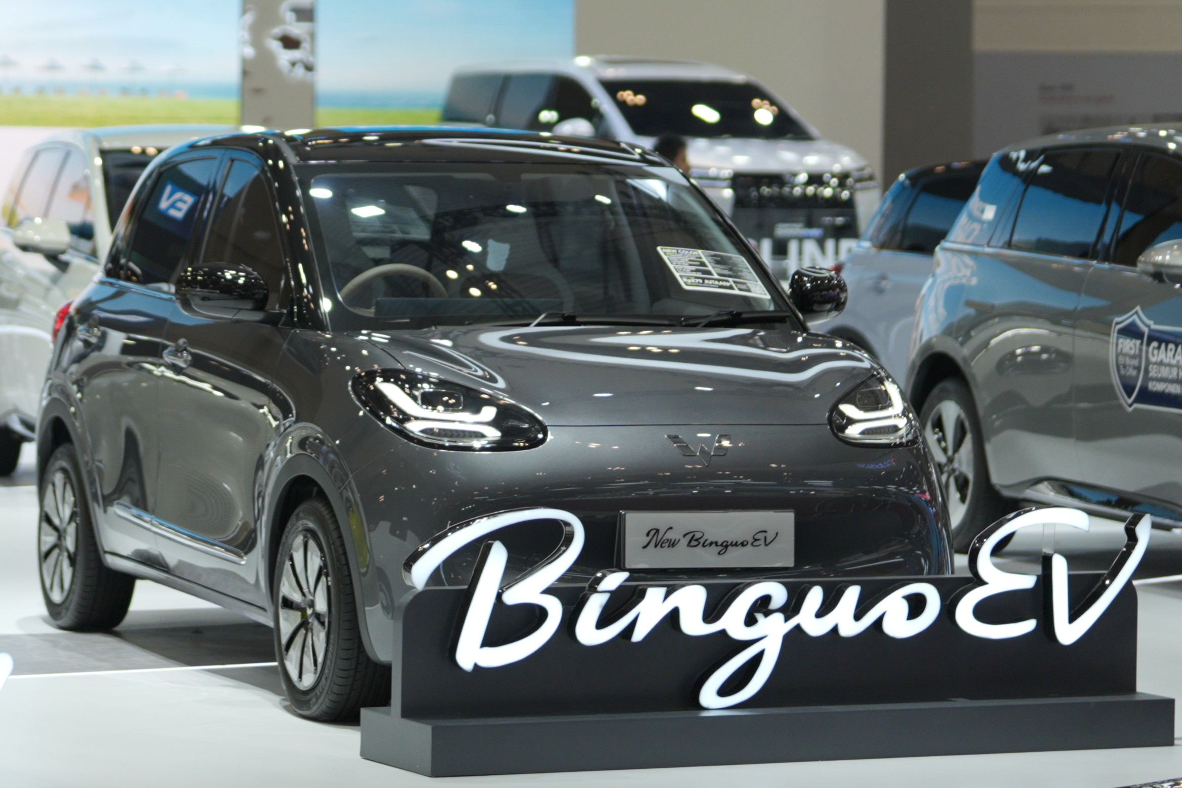 Wuling New BinguoEV Raih Predikat Best Value EV di GridOto Award 2025