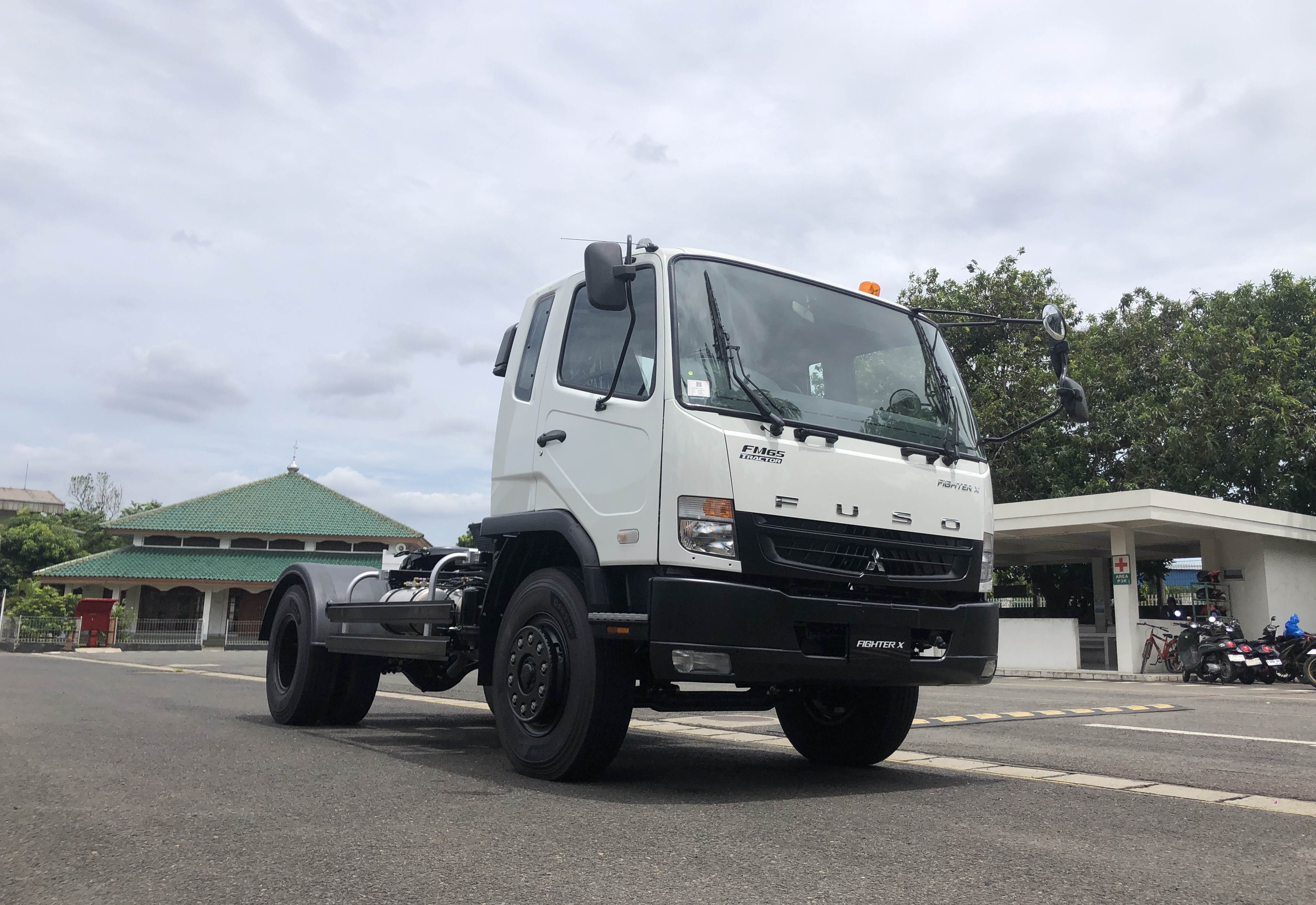 Pabrik Mitsubishi Fuso di Indonesia Jadi Basis Produksi Mandiri dengan Standar Global