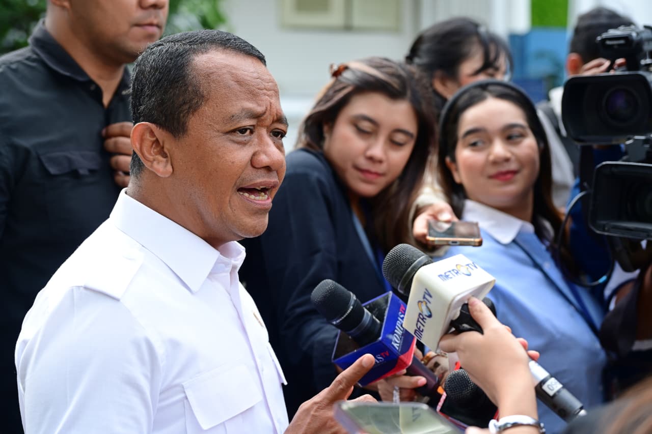 Bahlil Marah ke Dirjen Gakkum Soal Tambang Ilegal: Kalau Tak Berani Tindak, Mundur!