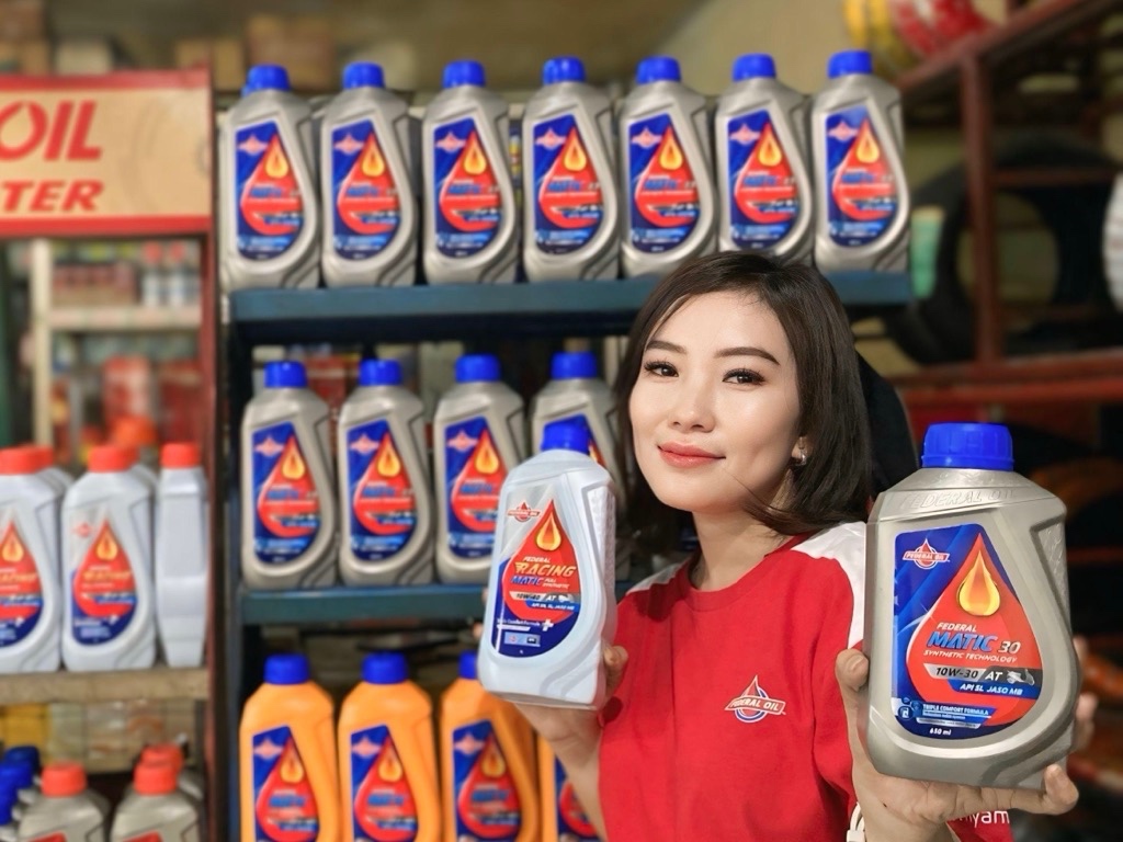 Federal Oil Bagi-Bagi Pulsa, Kesempatan Terakhir sampai Akhir November