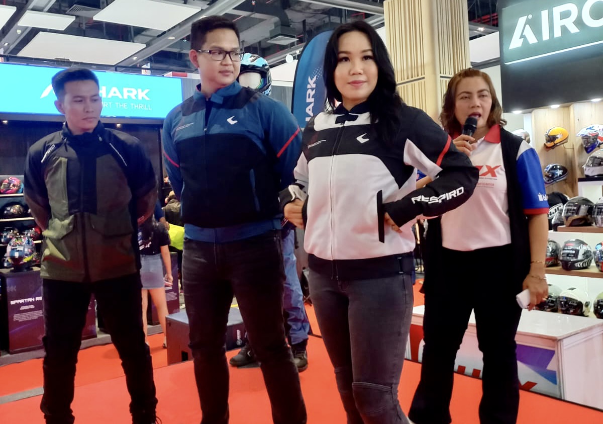 Respiro di IMHAX 2025: Luncurkan Dua Jaket untuk Harian dan Jelajah Alam
