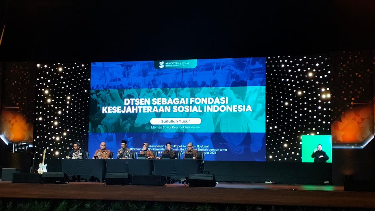 Mensos Gus Ipul Dorong Akurasi Data Bansos: Dari ‘Rasto’ ke DTSEN yang Lebih Transparan