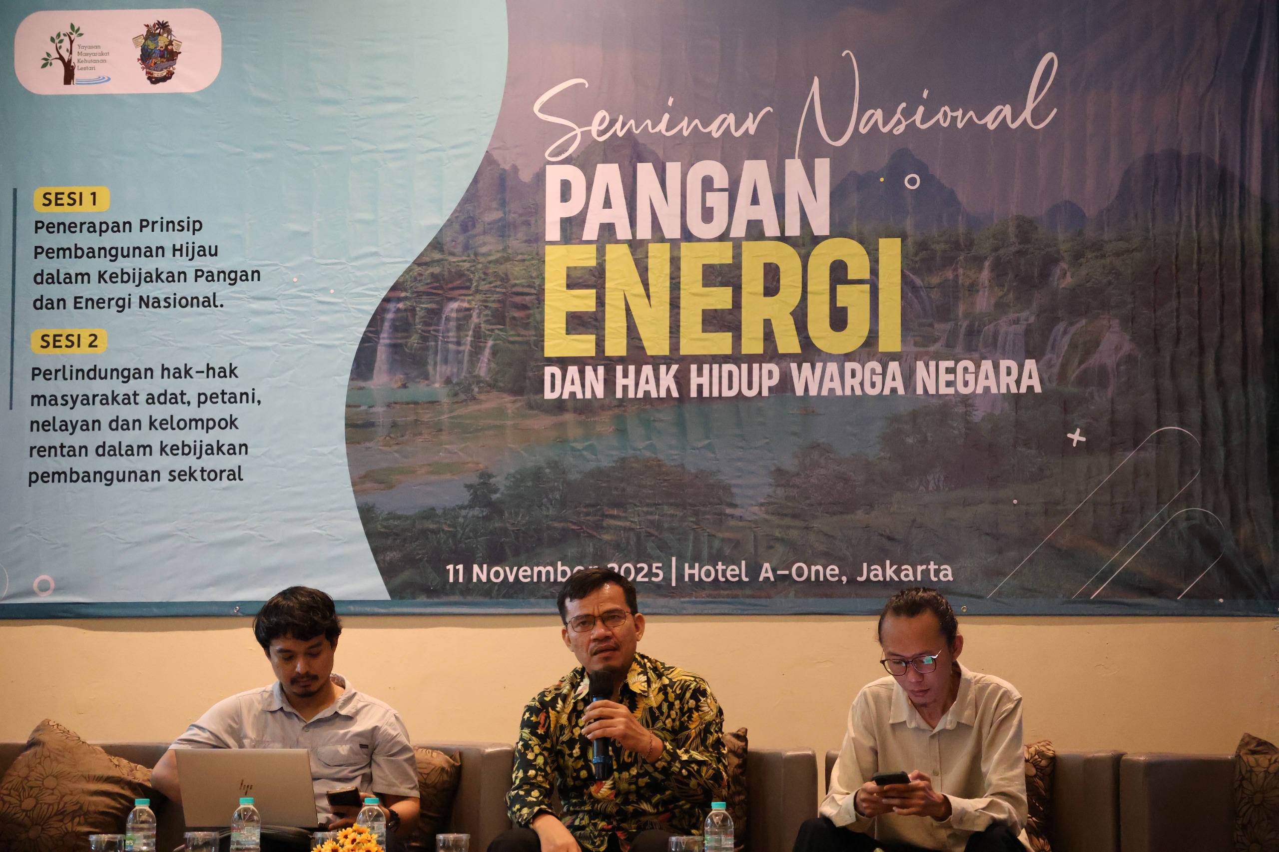 Hijau di Atas Kertas, Kelabu di Lapangan: Dampak Pembangunan Pangan dan Energi Nasional