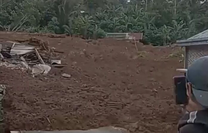 BNPB: 45 Orang Masih Terisolasi Akibat Longsor Banjarnegara