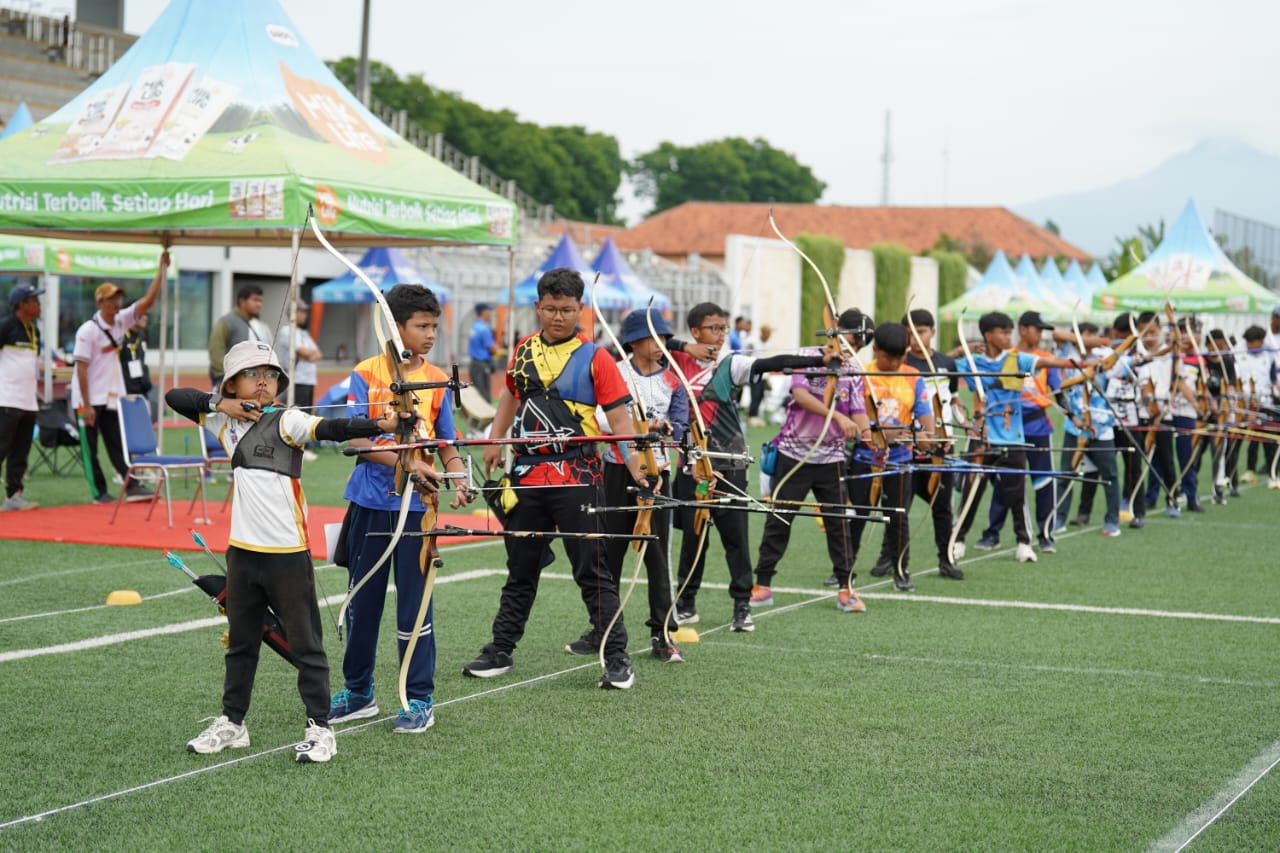 Regenerasi Atlet Panahan Makin Kuat, Peserta MilkLife Archery Challenge 2025 Seri 2 Meningkat