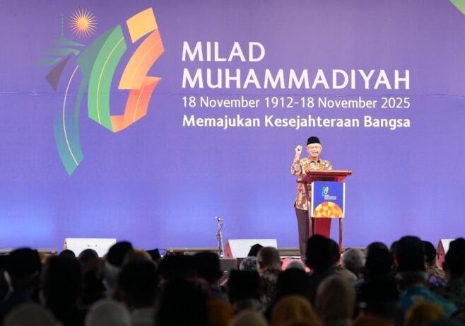 Muhammadiyah Siap Bersinergi Majukan Kesejahteraan Bangsa