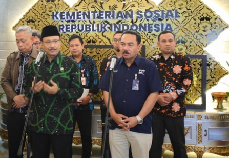 Kemensos Salurkan Bansos Triwulan IV ke 15,7 Juta KPM, 7.200 Penerima Eks-Judol Diaktifkan Lagi