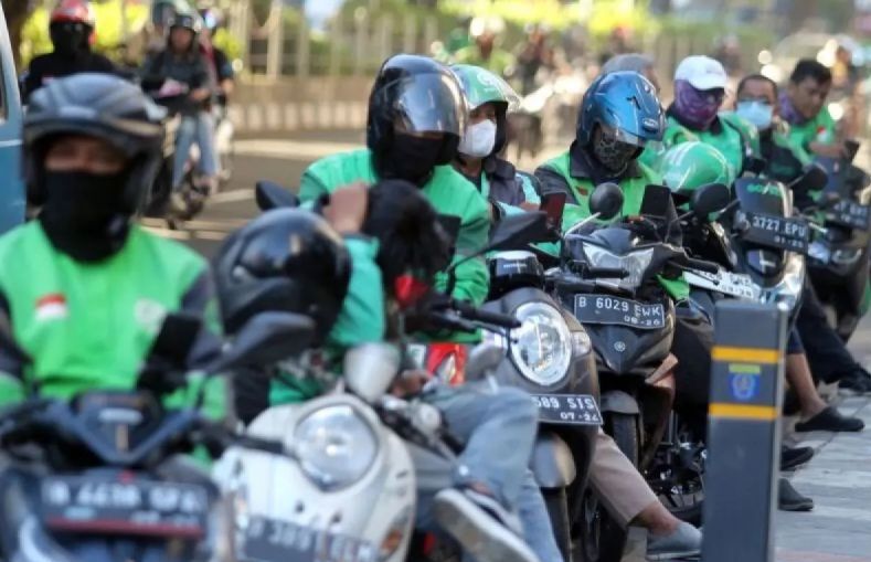 DPR Dorong Peningkatan Kesejahteraan Pengemudi Ojol