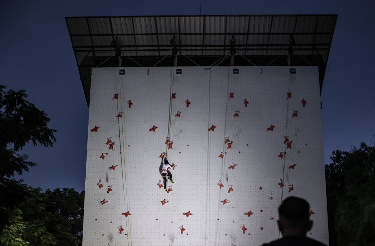 Andalkan Atlet Muda, Panjat Tebing Indonesia Optimis Raih 3 Emas di SEA Games 2025