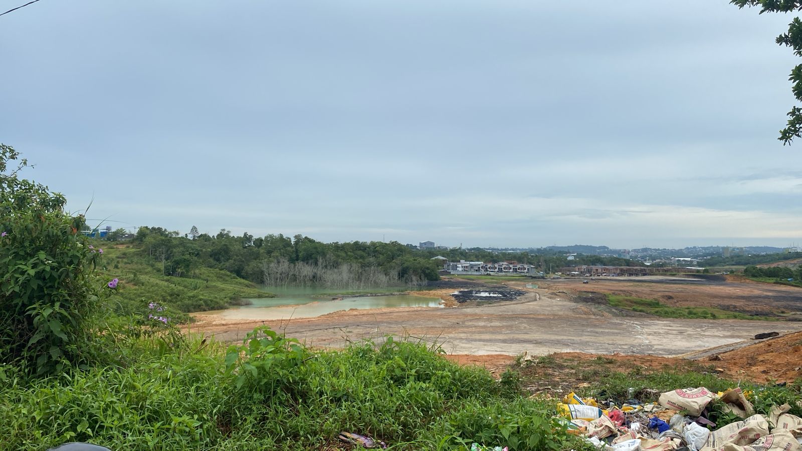 Tragedi Km 8 Buka Borok Perizinan Grand City Balikpapan