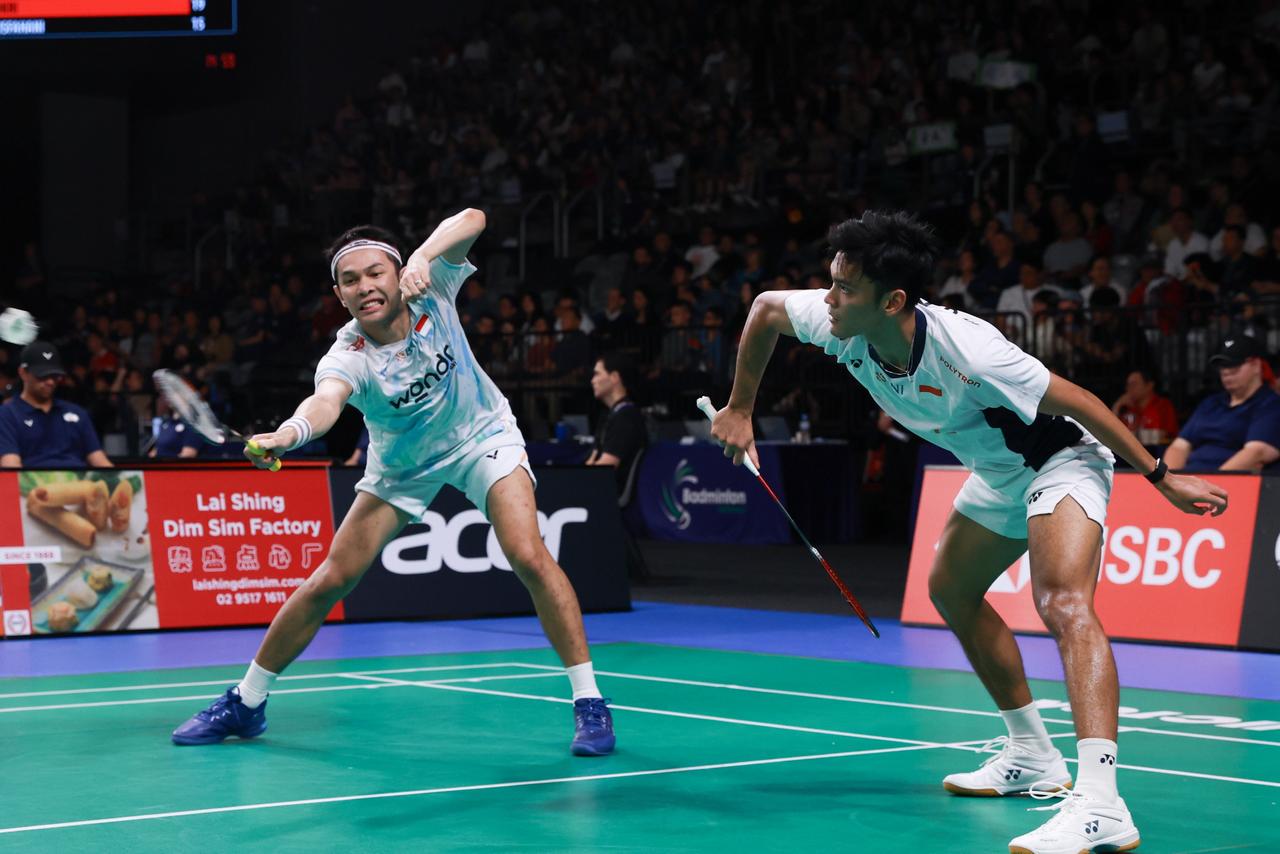 Lima Wakil Indonesia Lolos World Tour Finals 2025, Dua Berstatus Atlet Profesional